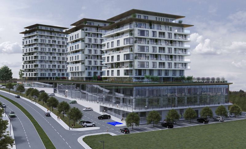 Продава МНОГОСТАЕН в град Плевен, Широк център - 687 кв.м / 961 800 € » 1 881 117.29 лв., БГ ИНВЕСТО ООД