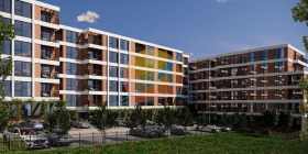 1 slaapkamer Meden rudnik - zona D, Burgas