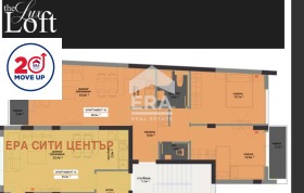 Продава  3-стаен, град София