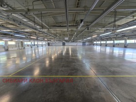 Industriegebäude Ihtiman, region Sofia