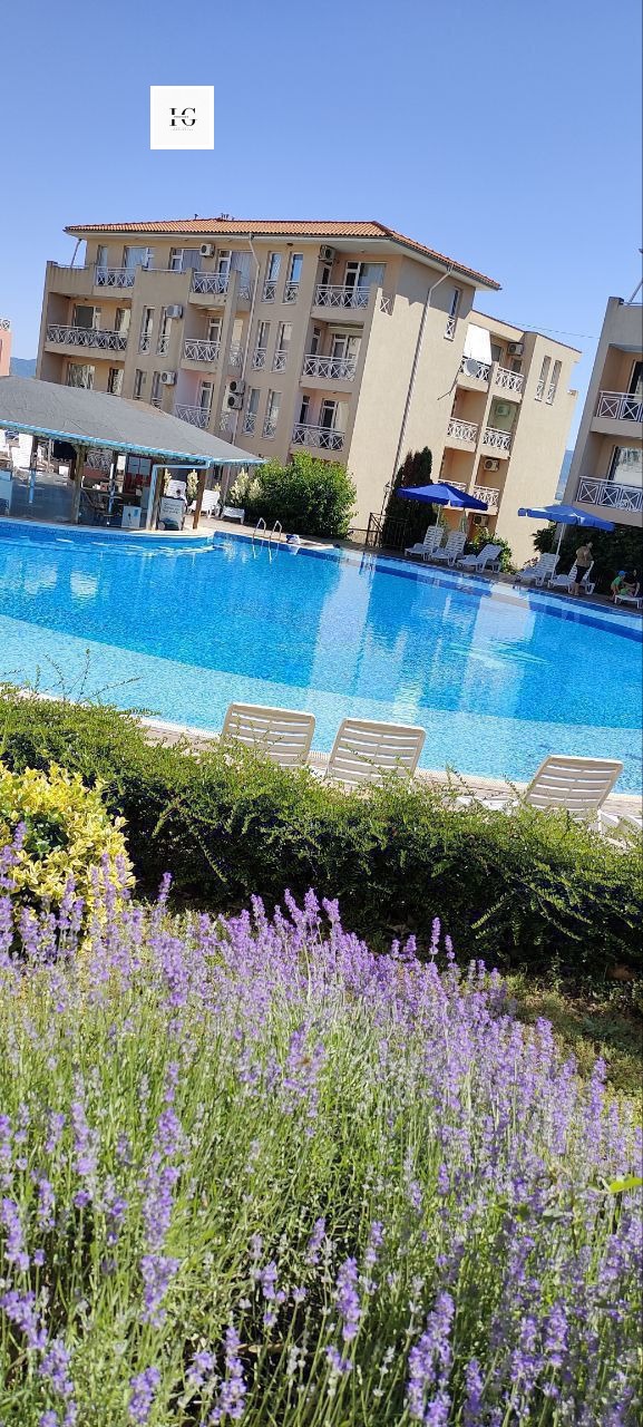 Продава 1-СТАЕН, к.к. Слънчев бряг, област Бургас, снимка 2 - Апартаменти - 53875454