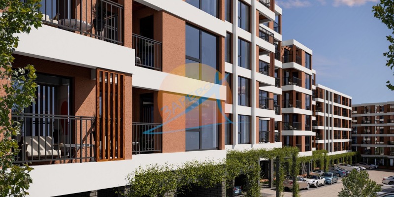For Sale  1 bedroom Burgas , Meden rudnik - zona D , 72 sq.m | 27764889 - image [4]