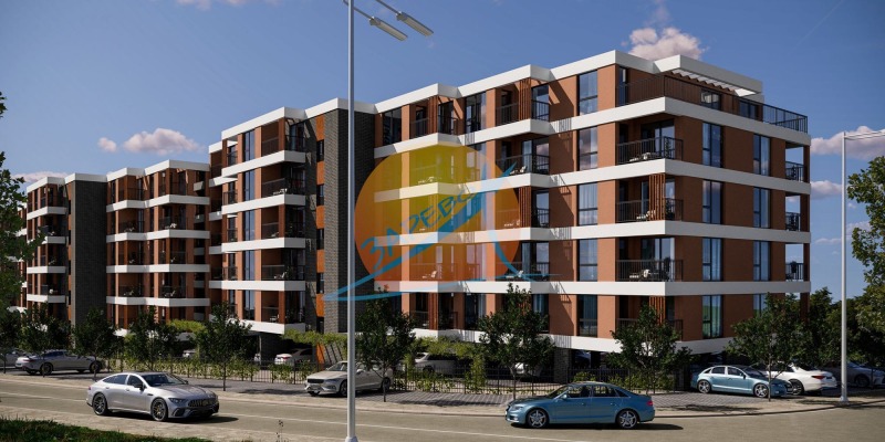 For Sale  1 bedroom Burgas , Meden rudnik - zona D , 72 sq.m | 27764889 - image [9]