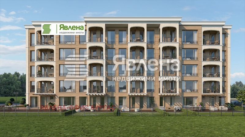 Till salu  1 sovrum region Burgas , Nesebar , 61 kvm | 17634602 - bild [6]
