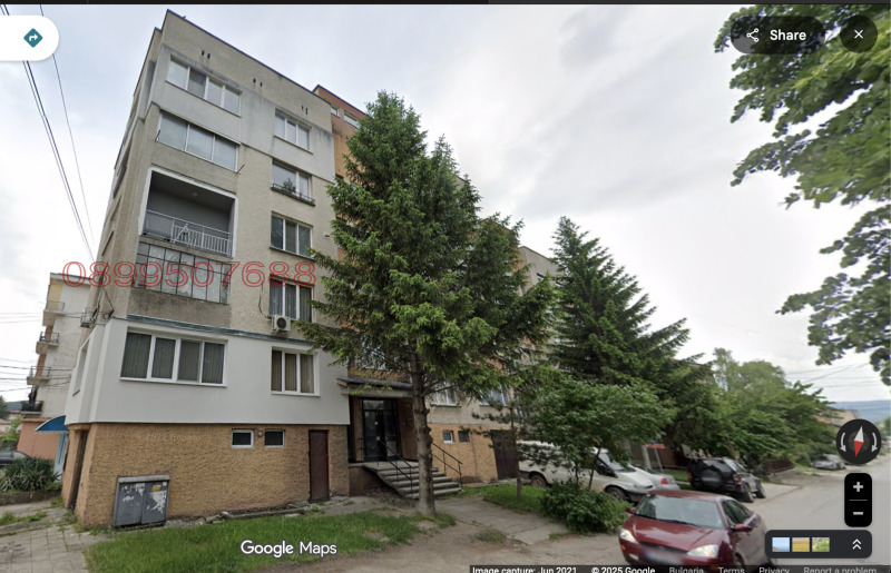 Eladó  1 hálószoba régió Sofia , Slivnica , 55 négyzetméter | 19587386
