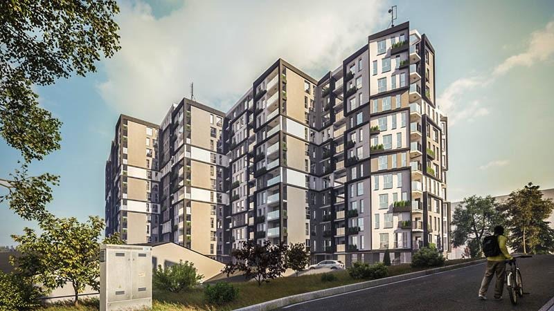 Til salg  1 soveværelse Burgas , Meden rudnik - zona A , 51 kvm | 89613918