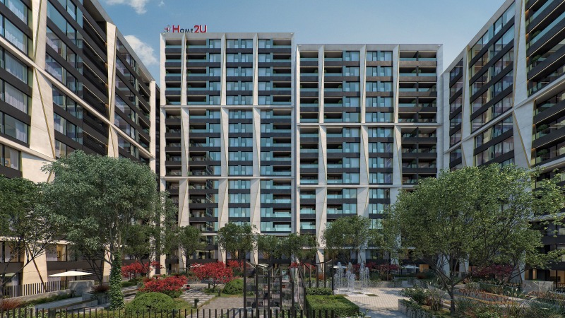 Продава 2-СТАЕН, гр. София, Славия, снимка 2 - Апартаменти - 53324224