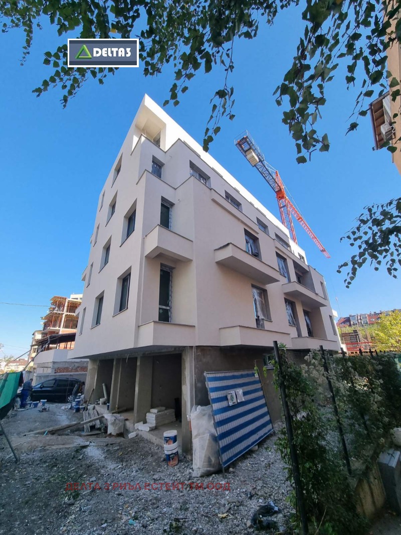 Продаја  2 спаваће собе Софија , Лјулин - центар , 128 м2 | 90621803 - слика [3]