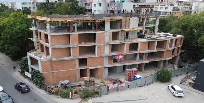 Til salg  2 soveværelser Plovdiv , Kyuchuk Parizh , 125 kvm | 72873715 - billede [2]