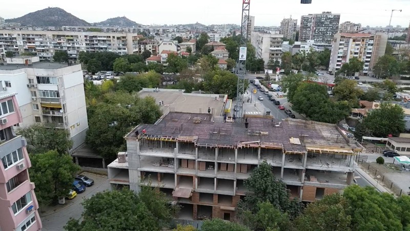 Til salg  2 soveværelser Plovdiv , Kyuchuk Parizh , 125 kvm | 72873715 - billede [4]