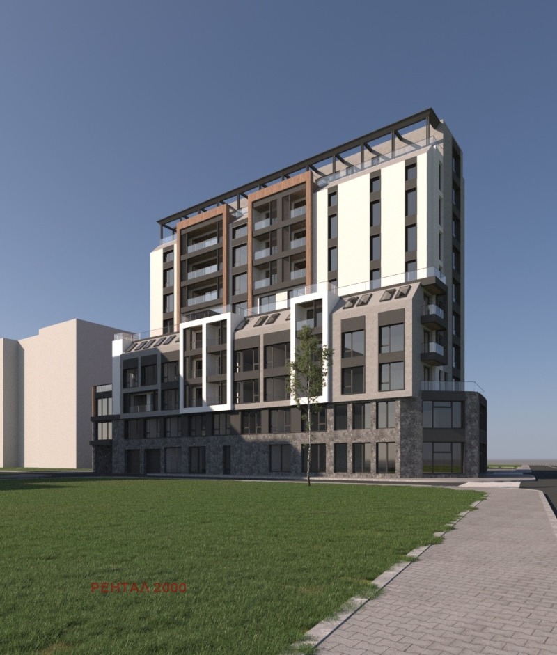 In vendita  2 camere da letto Plovdiv , Kiuchuk Parig , 125 mq | 72873715 - Immagine [2]