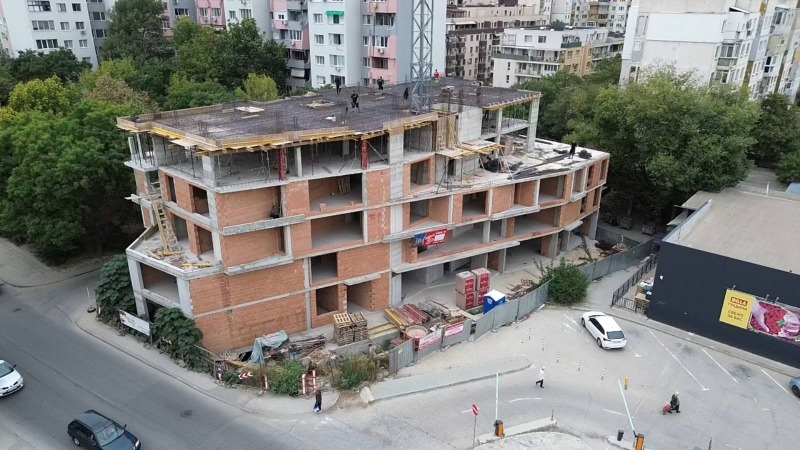 Til salg  2 soveværelser Plovdiv , Kyuchuk Parizh , 125 kvm | 72873715 - billede [3]