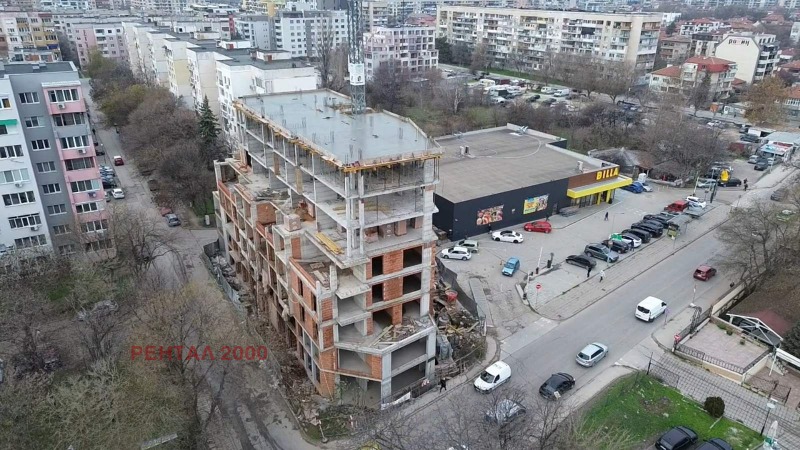 Продава 3-СТАЕН, гр. Пловдив, Кючук Париж, снимка 2 - Апартаменти - 50641885