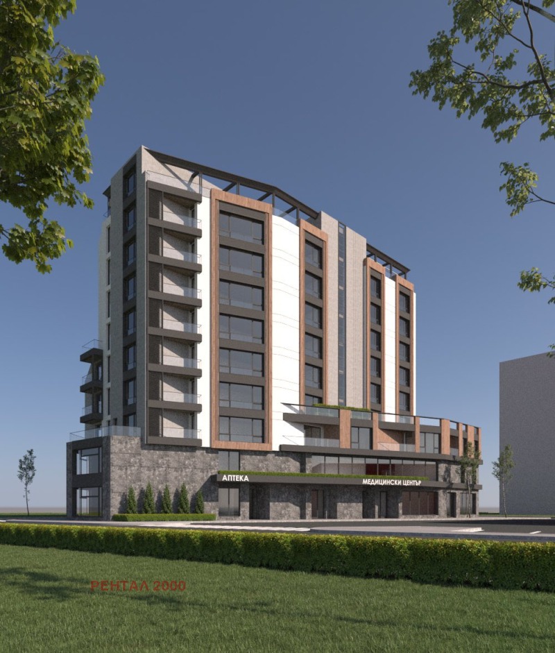 In vendita  2 camere da letto Plovdiv , Kiuchuk Parig , 125 mq | 72873715