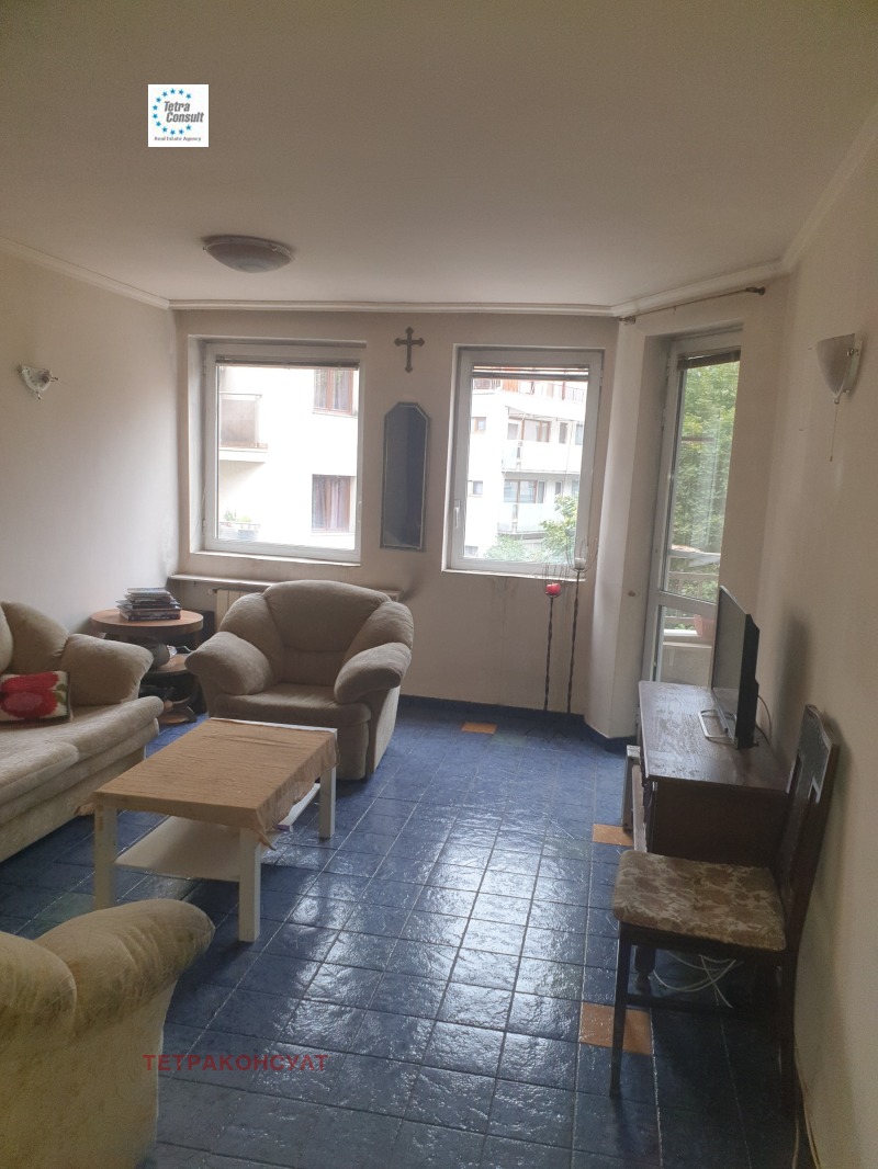 Продава  3-стаен град София , Лозенец , 85 кв.м | 83887766 - изображение [2]