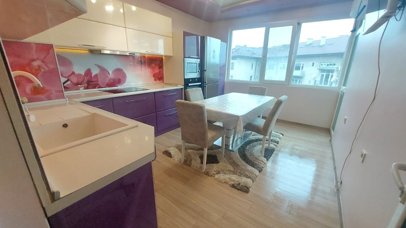 Продава 3-СТАЕН, гр. Хасково, Училищни, снимка 2 - Апартаменти - 53464843