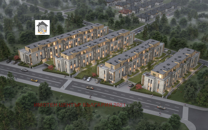 Продава МНОГОСТАЕН, гр. София, Малинова долина, снимка 4 - Апартаменти - 53019524