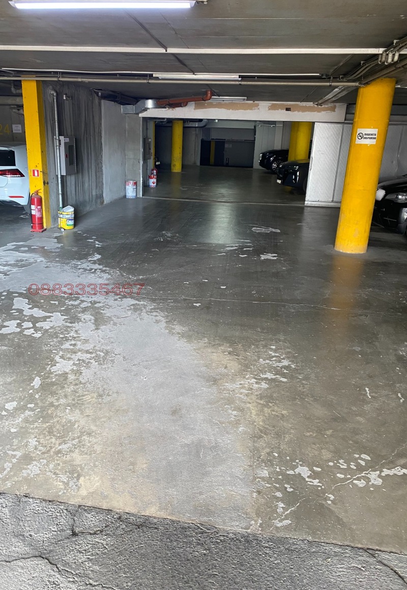 De vânzare  Loc de parcare Sofia , Țentâr , 15 mp | 68543455 - imagine [2]