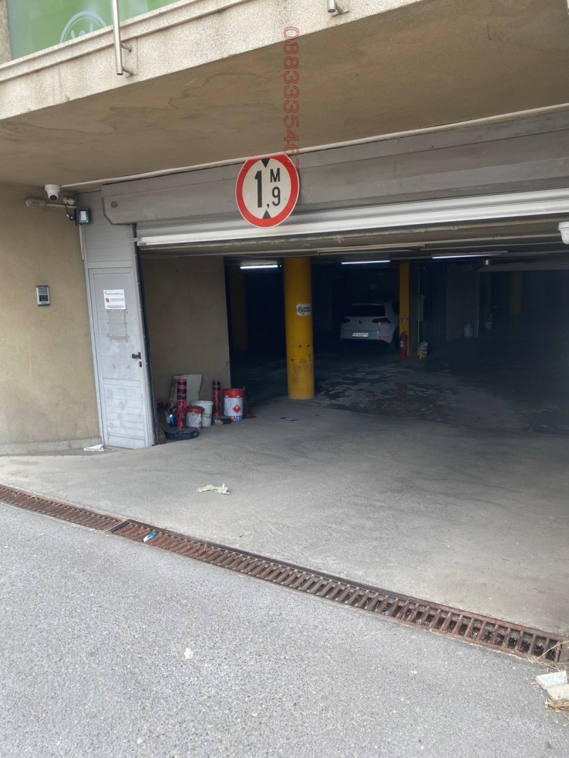 De vânzare  Loc de parcare Sofia , Țentâr , 15 mp | 68543455 - imagine [3]