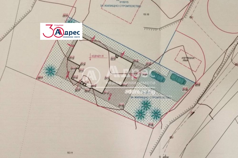 For Sale  Plot region Blagoevgrad , Lilyanovo , 5784 sq.m | 23686425 - image [11]