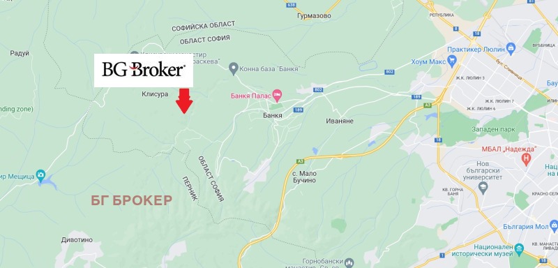 Продава ПАРЦЕЛ, гр. София, област София-град, снимка 4 - Парцели - 52627220