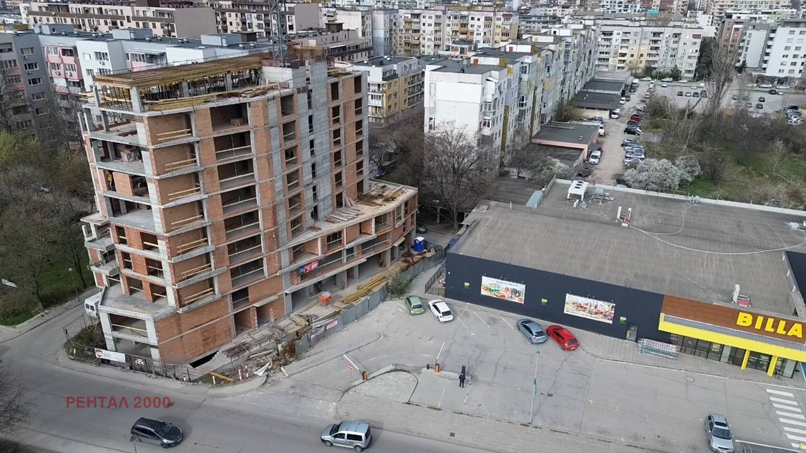 Продава 3-СТАЕН, гр. Пловдив, Кючук Париж, снимка 2 - Апартаменти - 50641885