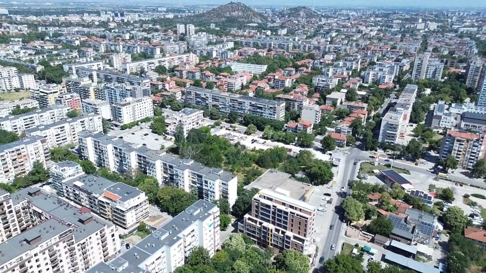 Продава 3-СТАЕН, гр. Пловдив, Кючук Париж, снимка 3 - Апартаменти - 50641885