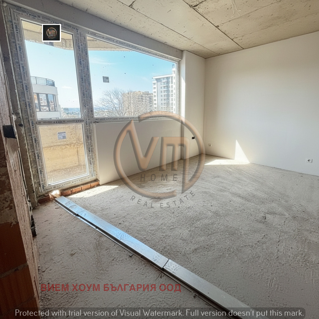 Продава 3-СТАЕН, гр. Варна, Възраждане 1, снимка 2 - Апартаменти - 52638344