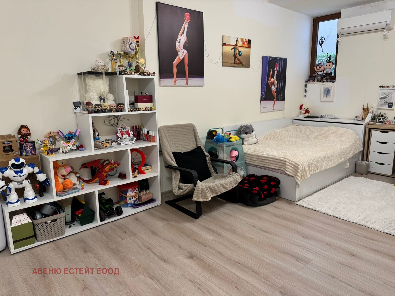 Продава 3-СТАЕН, гр. Варна, м-т Ален мак, снимка 12 - Апартаменти - 54041055