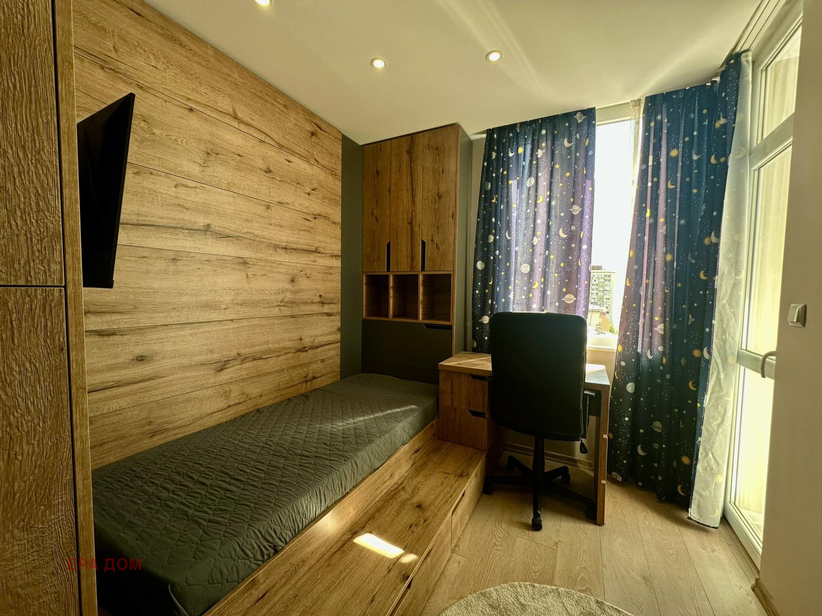 Продава 3-СТАЕН, гр. Стара Загора, Самара 1, снимка 4 - Апартаменти - 54418130