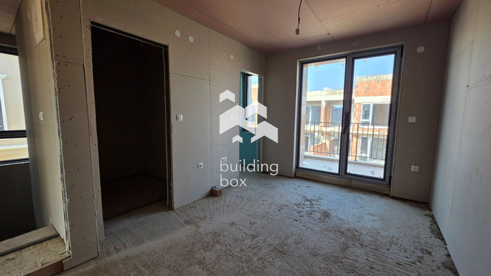Продава 4-СТАЕН, гр. Пловдив, Остромила, снимка 5 - Апартаменти - 56620227