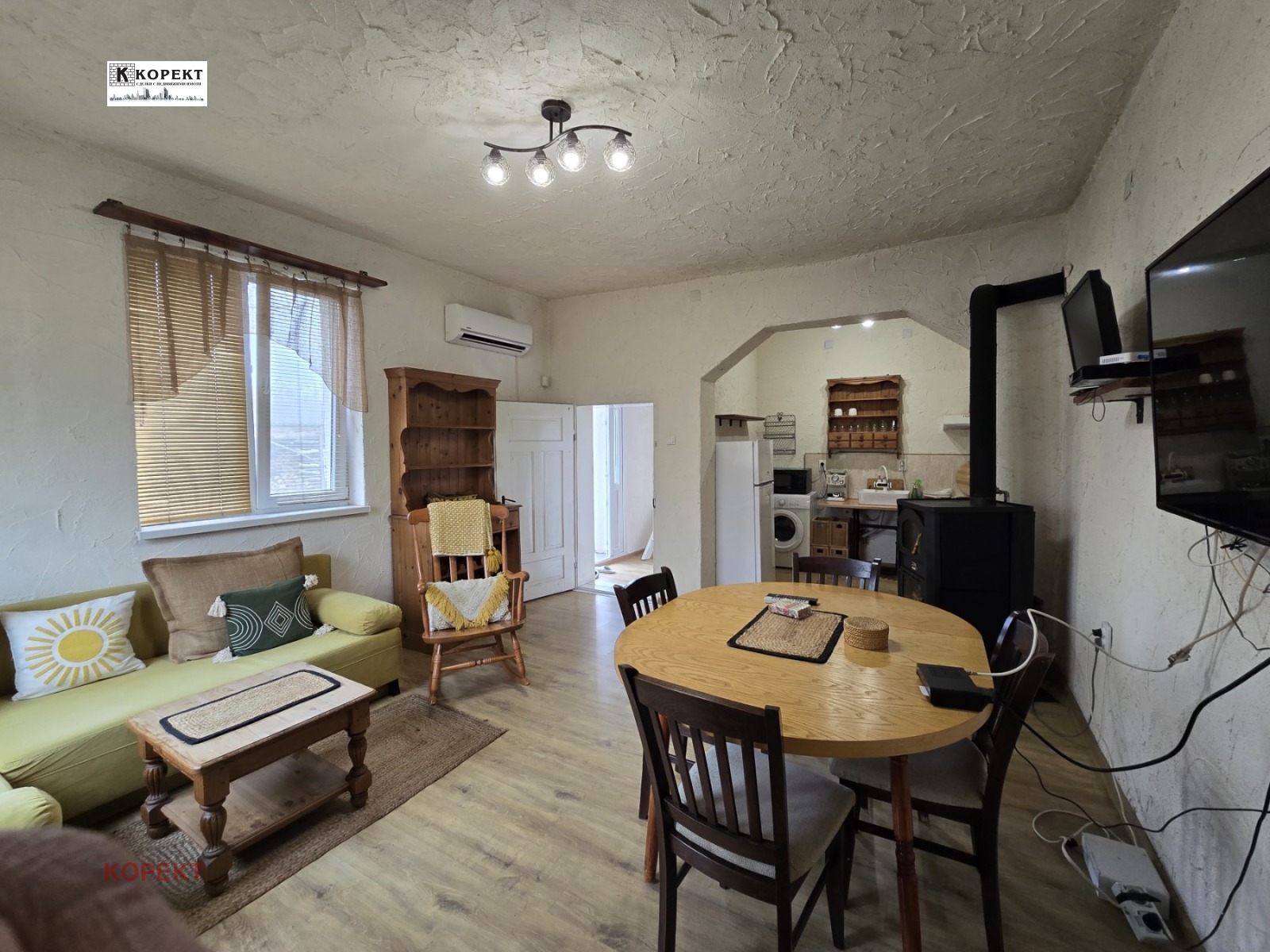 Продава КЪЩА, с. Староселци, област Плевен, снимка 9 - Къщи - 53880402