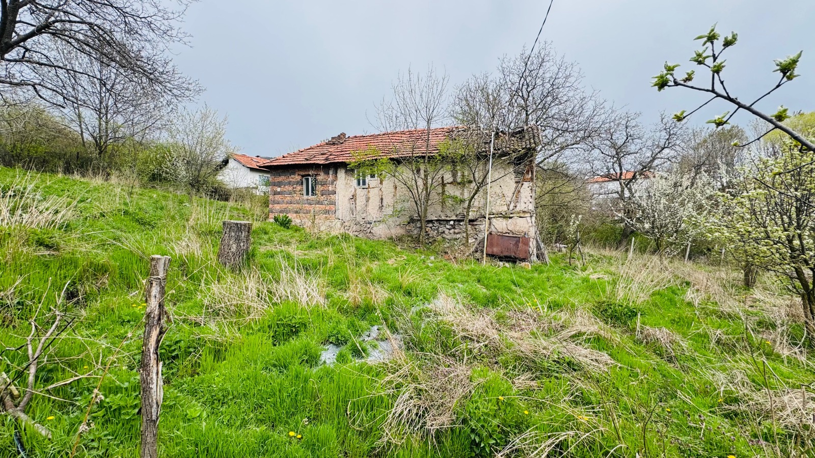 Продава КЪЩА, с. Дивотино, област Перник, снимка 8 - Къщи - 54323482