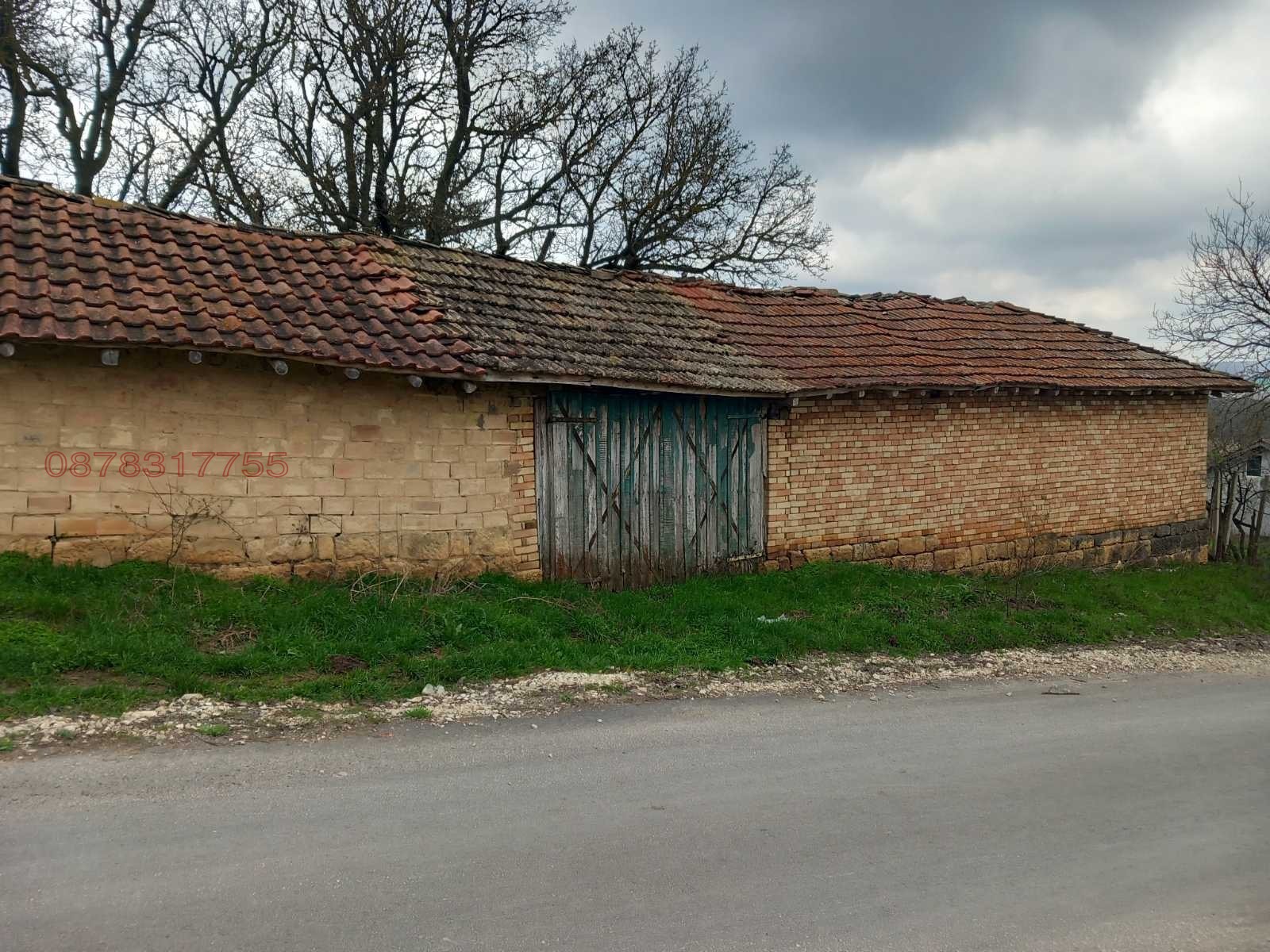 Продава КЪЩА, с. Църквица, област Шумен, снимка 3 - Къщи - 54581127