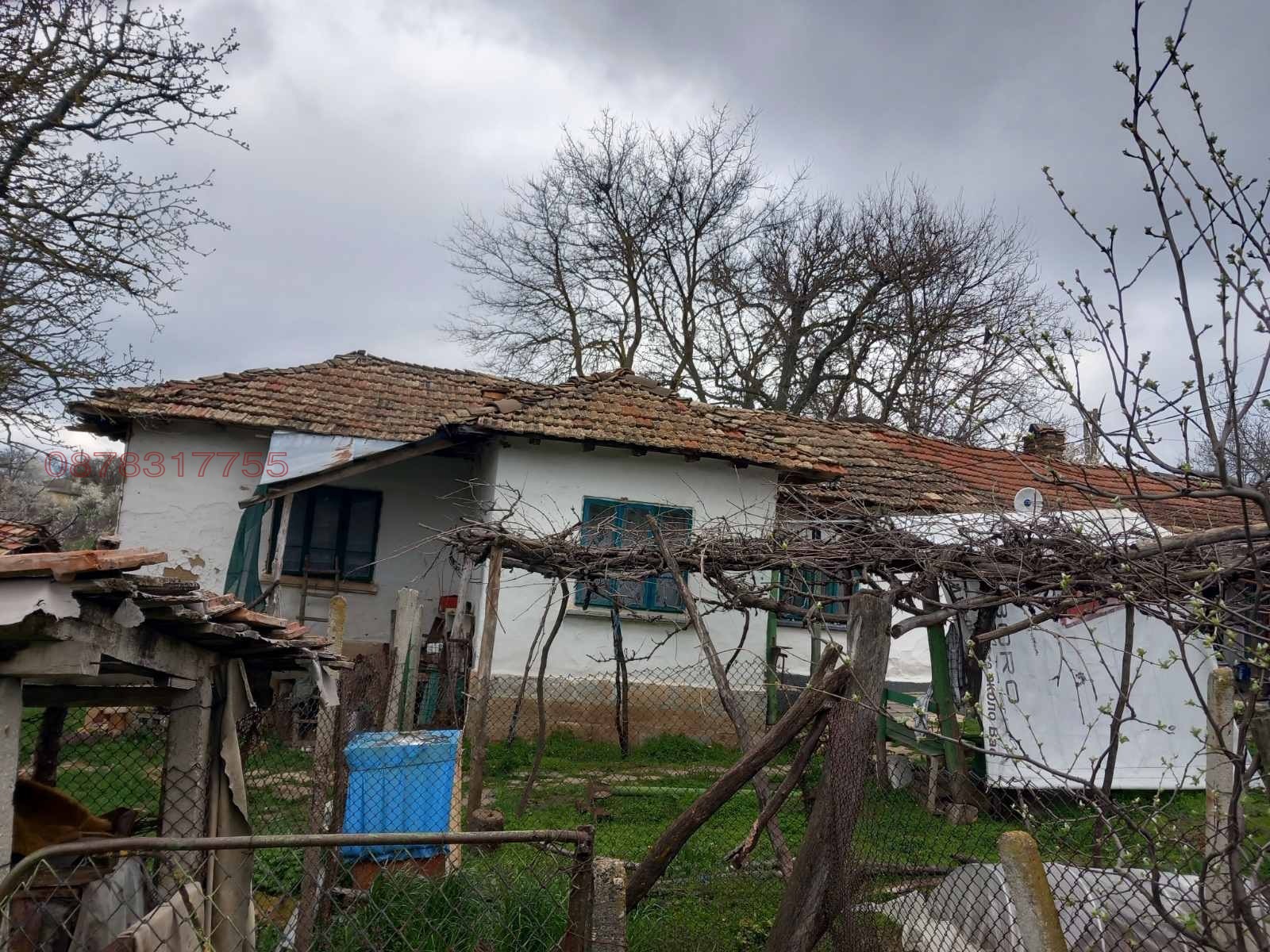 Продава КЪЩА, с. Църквица, област Шумен