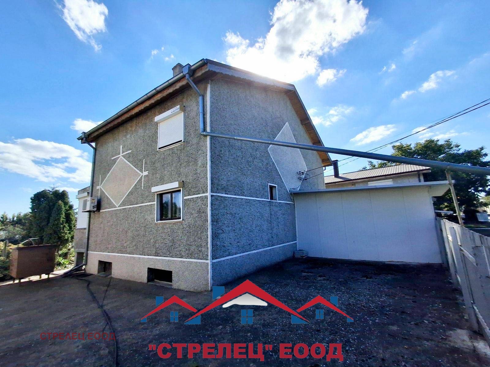 Продава КЪЩА, с. Плачидол, област Добрич