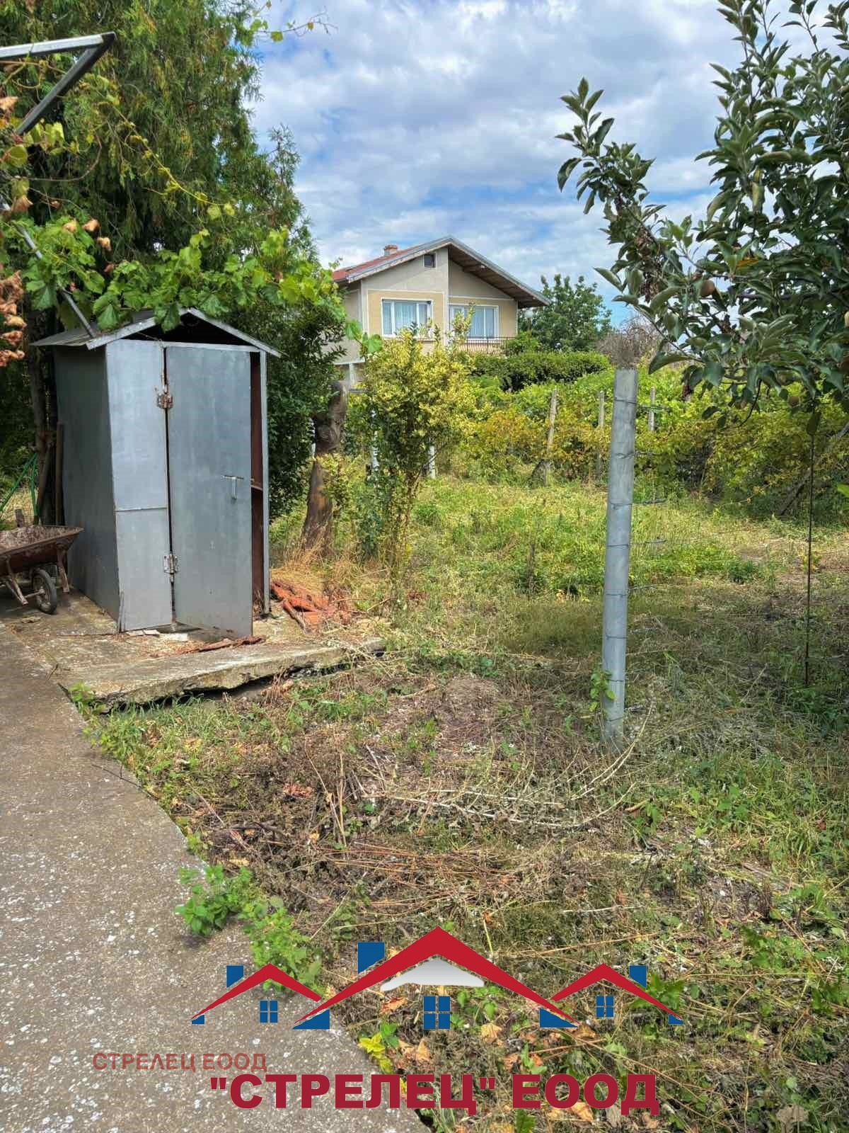 Продава КЪЩА, с. Плачидол, област Добрич, снимка 14 - Къщи - 56072337