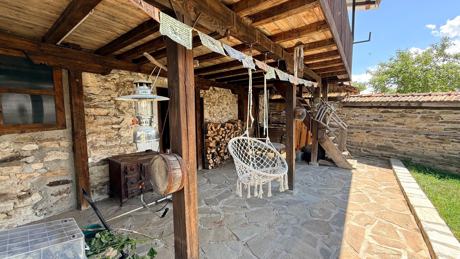 Продава КЪЩА, с. Обидим, област Благоевград, снимка 6 - Къщи - 55405964
