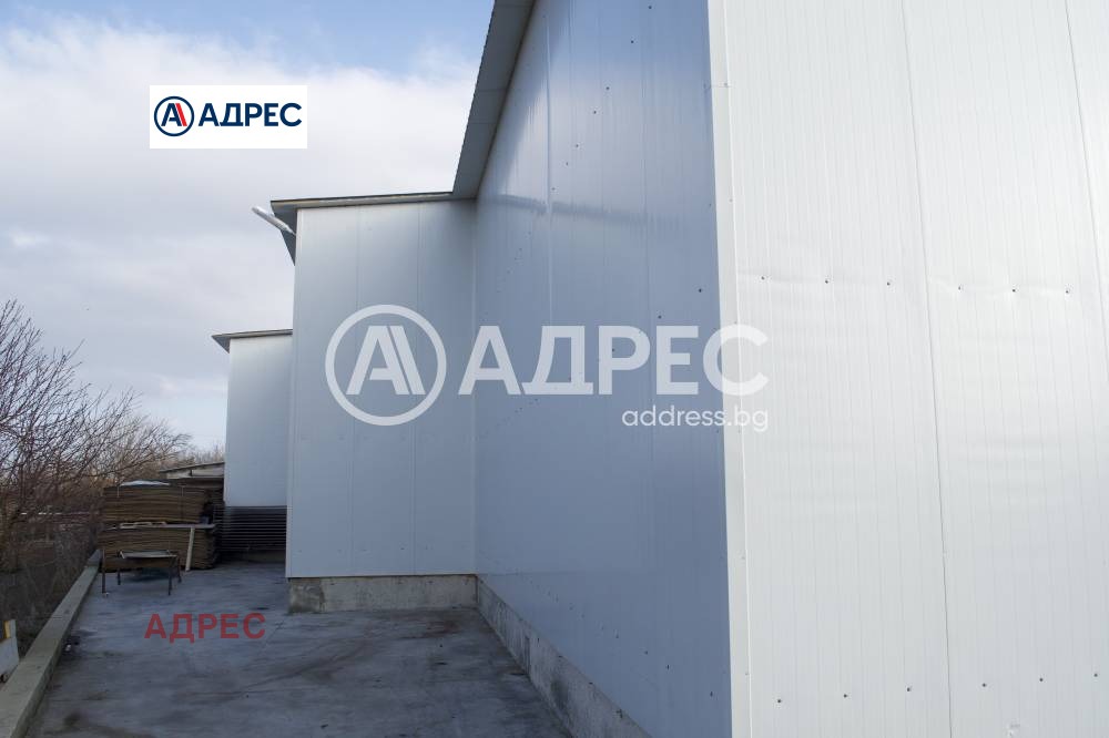 Продава СКЛАД, с. Пчелник, област Варна, снимка 3 - Складове - 53909212