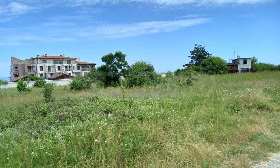 Продава ПАРЦЕЛ, с. Синеморец, област Бургас, снимка 2 - Парцели - 45855094