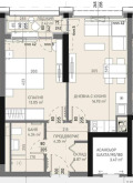 Продава 2-СТАЕН, град София, Банишора • 127000 € / 248390.41 лв. • 42553380 8
