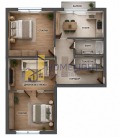 Продава  2-стаен град София , Зона Б-5 , 80 кв.м | 96201652 - изображение [8]