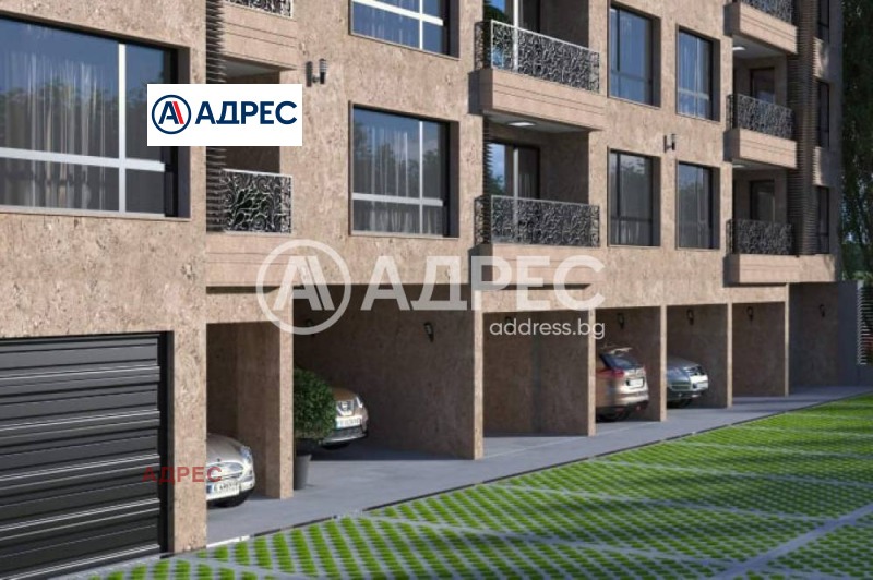 Продава ПАРКОМЯСТО в град Варна, Аспарухово - 20 кв.м / 42 450 € » 83 024.98 лв., АДРЕС