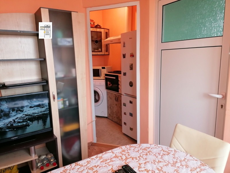 Продава 1-СТАЕН, гр. Добрич, Промишлена зона - Север, снимка 6 - Апартаменти - 53269528