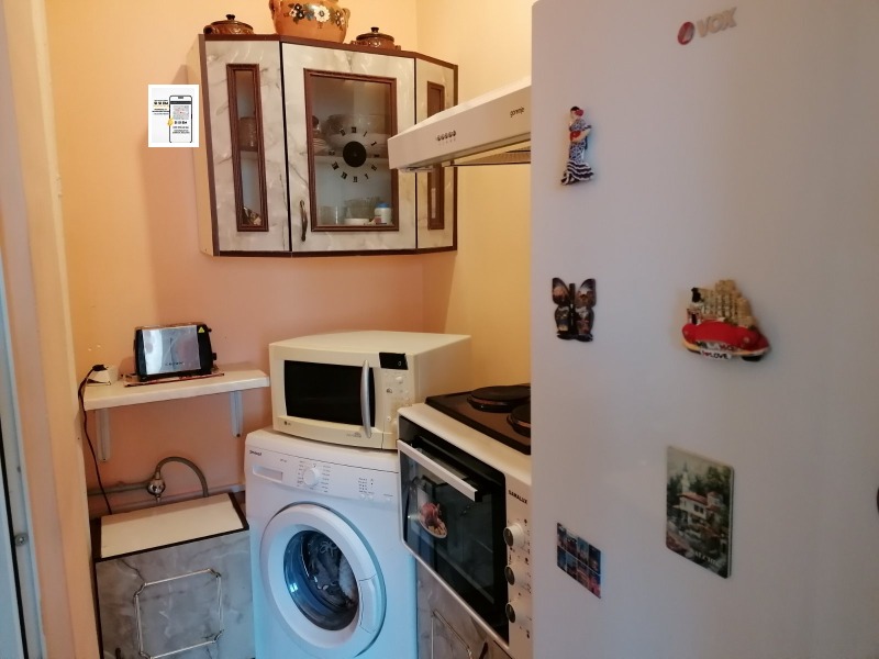 Продава 1-СТАЕН, гр. Добрич, Промишлена зона - Север, снимка 4 - Апартаменти - 53269528