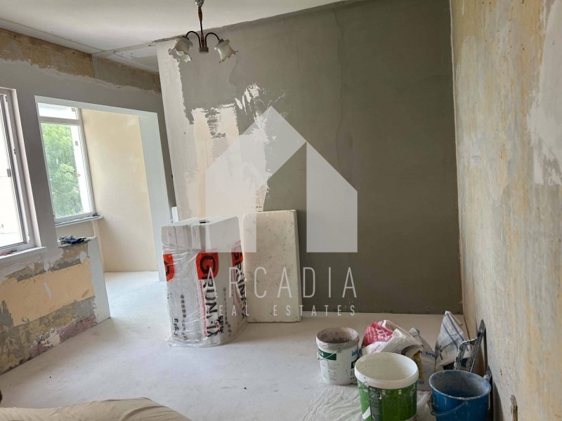 Продава 1-СТАЕН, гр. Пловдив, Тракия
