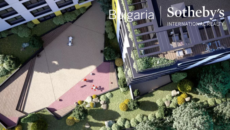 In vendita  1 camera da letto Sofia , Levski , 67 mq | 45550755 - Immagine [3]