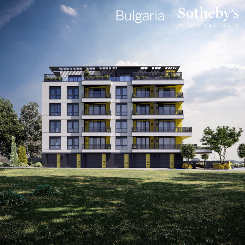 In vendita  1 camera da letto Sofia , Levski , 67 mq | 45550755 - Immagine [2]