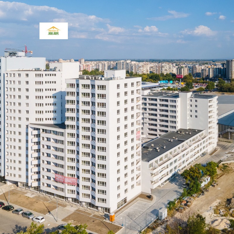 Продава 2-СТАЕН, гр. Пловдив, Съдийски, снимка 1 - Aпартаменти - 47433241