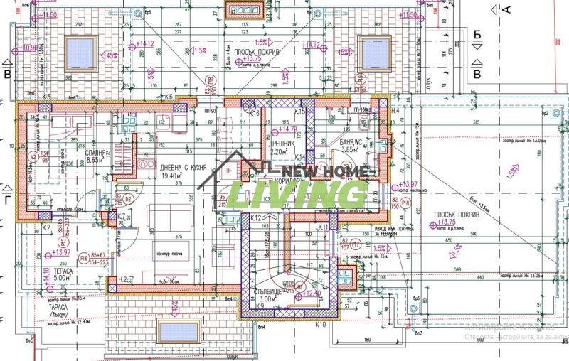 Продава 2-СТАЕН, гр. Пловдив, Каменица 1, снимка 4 - Aпартаменти - 49219364